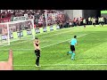 Albania goal vs Poland 2-0 amateur camera live from Air Albania Stadium #live #albania #poland