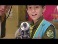 ¡Encuentren a la maga inventora! | Videos de dinosaurios para niños