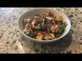 Physique Fuel - Leftover Rotisserie Chicken Salad