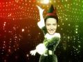 Vitas Christmas Elf Dancing Disco!!!