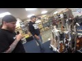 Music nStuff: Besuch im Ibanez LA Custom Shop (Ibanez LACS)