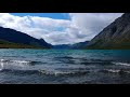 Sonido de lago relajante y natural para dormir - Relaxing and natural lake sound for sleeping