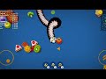 Slither Snake Top 01 WormsZone .io / Best 2024 Snake Epic WormsZone#worms#gameplay #rdasgamerz1m