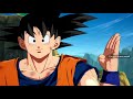 DRAGON BALL FighterZ: Goku vs Vegeta!