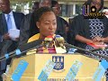 Great Speech by 2017 University of Ghana Matriculant