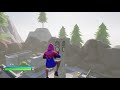 We fought two toxic 12 year olds in Fortnite Creative