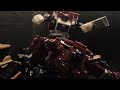 Transformers Rise Of The Beasts-Optimus Prime vs Transit(Stop motion)