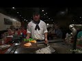 Miyabi Japanese Steak House Myrtle Beach - MUST Visit Restaurant!!! HDR4k60 video