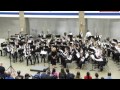 2014 Region Band Performance 1 of 3