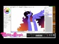 MLP Speedpaint Oc refs