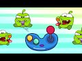 Om Nom’s Greatest Hits: Top Episodes You’ll Love!