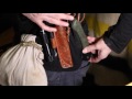 Bushcraft Survival Belt Kit + Reading Youtube Comments