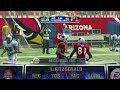 Madden NFL 09: Cardinal Comeback