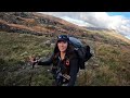 3 Nights Alone in the Wild: Calm & Chaos in the Mountains • A Solo Adventure!