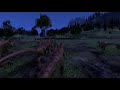 Velociraptor chasing and Stickman running away | Ultimate Epic Battle Simulator【UEBS】