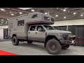 $825K EarthRoamer LTi 2023 Ford F550 4WD Expedition Vehicle