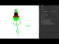 Makin the sqaud into animator vs animation stickfigures