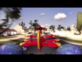 Sonic Animation - SONIC THE HEDGEHOG BATTLE 360° VR- SFM Animation (Sonic Animation)