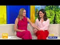 Ally's tears as she opens up about A Current Affair switch | Today Show Australia