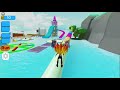 Cyan PurpleRed Playz Aqualina Waterpark!