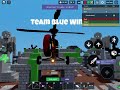 Roblox bedwars Helicopter test￼
