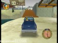 The Simpsons Hit & Run - Winter