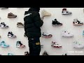 Central Cee Goes Shopping for Sneakers at Kick Game