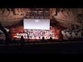 SF Symphony Playing End Credits