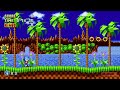 Sonic the Hedgehog 1 References in Sonic Mania