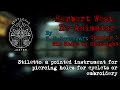 Jester Reads || Herbert West: Re-Animator by H. P. Lovecraft {Chapter III - Six Shots by Moonlight}