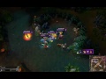 League of Legend: Baron pit fight