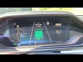 Tesla Model S Plaid Acceleration 30-100mph