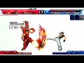 [KOF Mugen] God Kim vs KOF Bosses Team