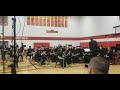 Steilacoom High School Wind Ensemble- Arabian Dances