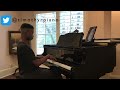 Liberation | Original Piano Song