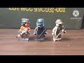 Tiny Tactical custom Lego unboxing