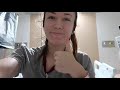 ♡ Day in the Life: Hospital Evening Routine! + What is Draining? | Amy Lee Fisher ♡