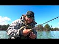 HOW To CATCH TROUT in Lakes - 3 EASY Techniques. (Pro Tips & TRICKS With Jordan Knigge)