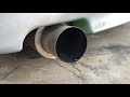 4g63 276 cams | open down pipe/full exhaust