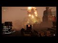 Helldivers 2: cinematic hill defense with randoms