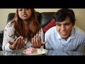 CHUBBY BUNNY CHALLENGE (PRANK!!) ON MY SISTER! Kim And Kiash