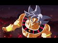 God Of Destruction Goku BATTLES The Destroyer From Universe 12 | Dragon Ball Hakai Chapter 34