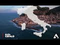 50 Pueblos Más Bellos de Italia | Edición Sur de Italia | 4K