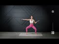 Power Pilates Workout / Full Body Pilates with Weights