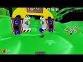 ROBLOX Sonic R-echarged (PC) All Tracks Speedrun in 10:20.96 IGT with Metal Sonic