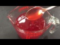 How To Make Strawberry Corn Liquid Bait Attractant - Carp Bait Recipe