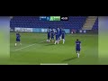 Dujuan Whisper Richards | All 6️⃣ Goals For Chelsea Fc🔵 U21 Premier League 2