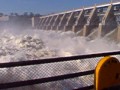 2011 Missouri River Flooding--Gavin's Point Dam, July 8, '11