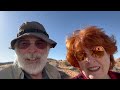 Trailer Camping at the Sand Dunes