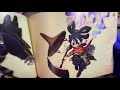 Sakuna of Rice and Ruin Divine Edition unboxing for the Nintendo Switch